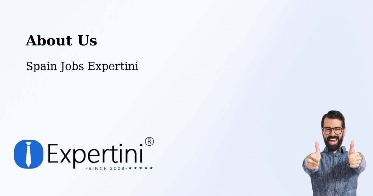 About Expertini Recruitment Platform  – Ollo - Ollo, Spain Jobs Expertini