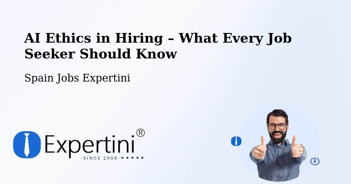 AI Ethics in Recruitment & Hiring – Ollo - Ollo, Spain Jobs Expertini