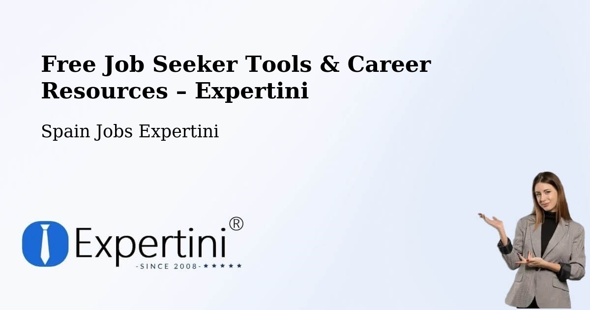 Free Job Seeker Tools & Career Resources – Ollo - Ollo, Spain Jobs Expertini