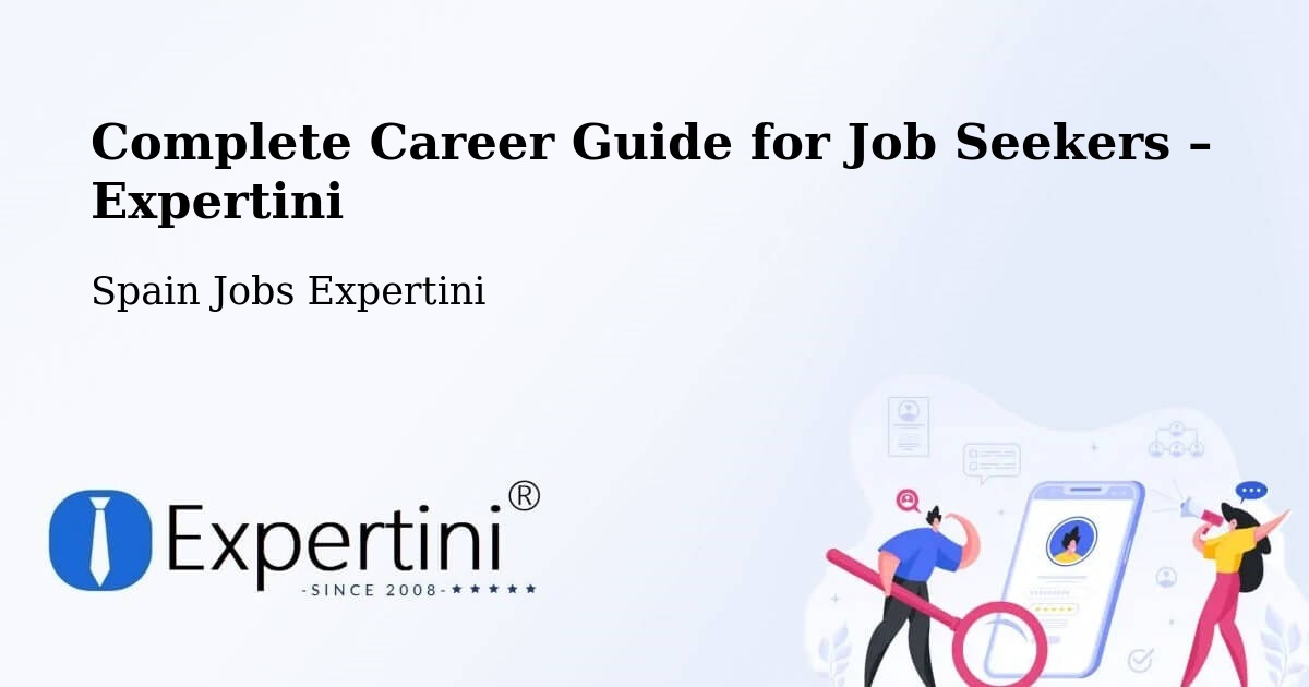 Career Guide for Job Seekers – Ollo - Ollo, Spain Jobs Expertini