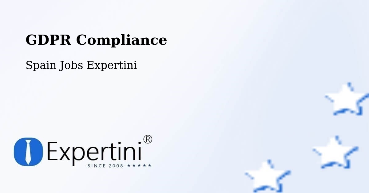 EU GDPR Compliance Statement – Ollo - Spain Jobs Expertini