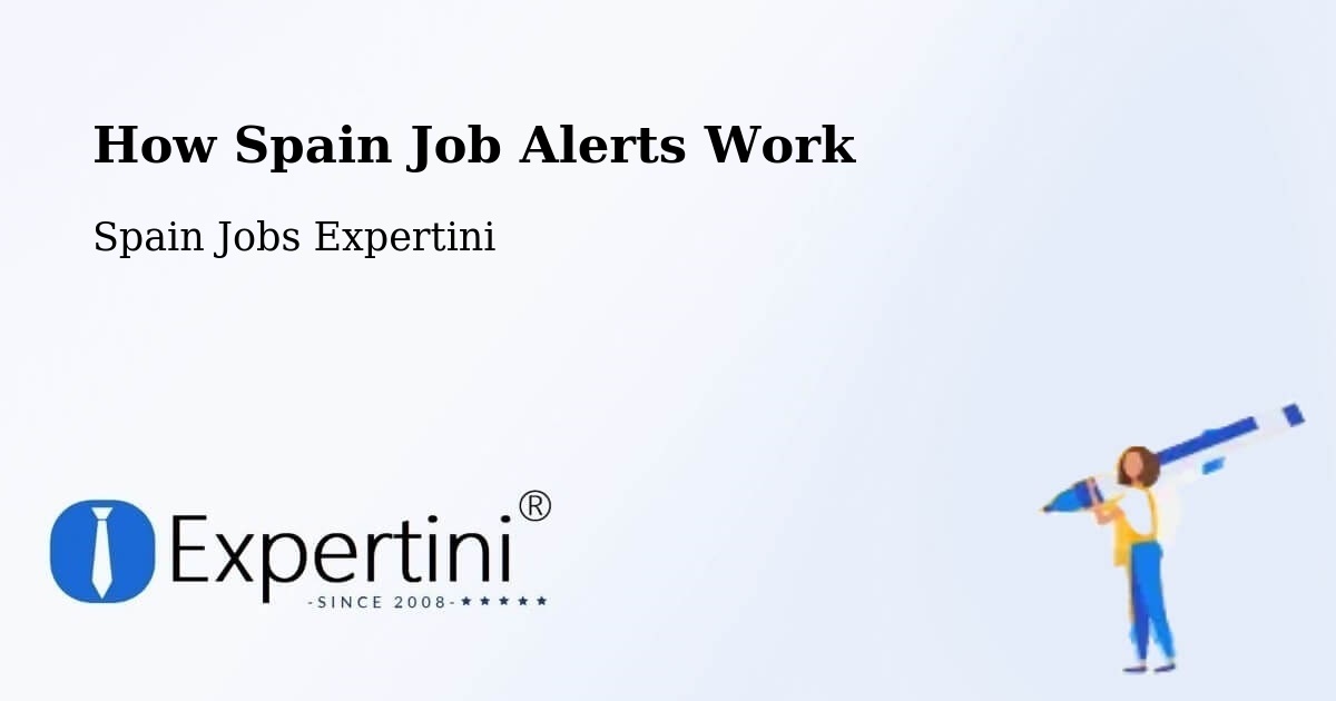 Job Alert System Overview – Ollo - Spain Jobs Expertini