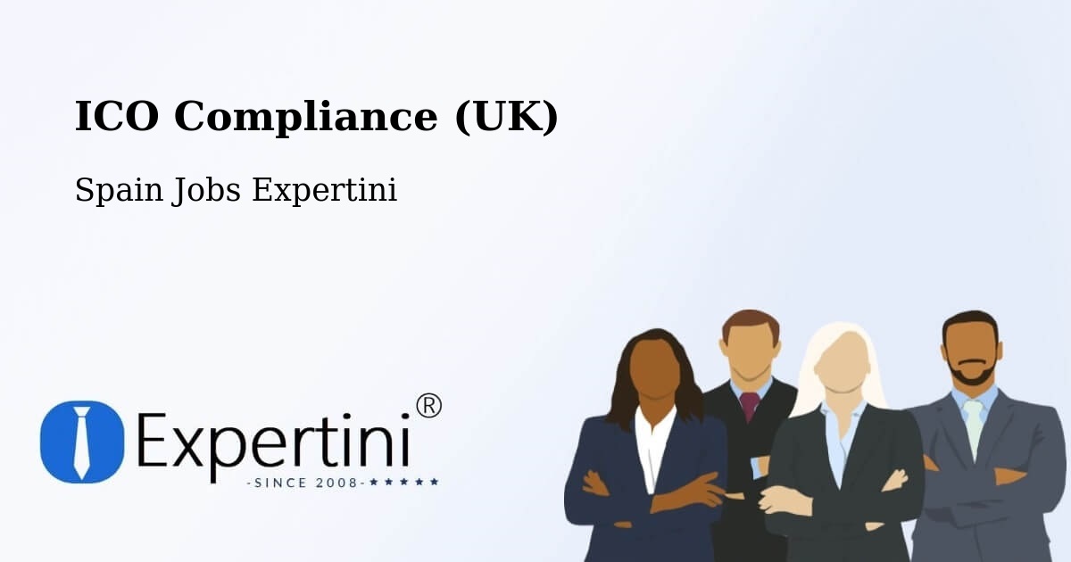 UK Data Protection & ICO Compliance – Ollo - Spain Jobs Expertini