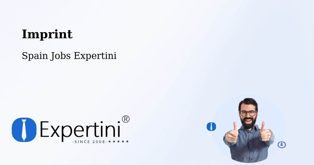 Imprint – Ollo - Spain Jobs Expertini