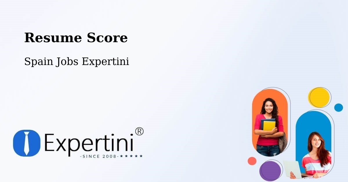 Resume Score & Job Description Match Tool – Ollo - Spain Jobs Expertini